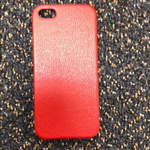 iPhone 5 hard shell phone case